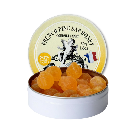 Saint-Ange - Honing en Dennensap - 50g
