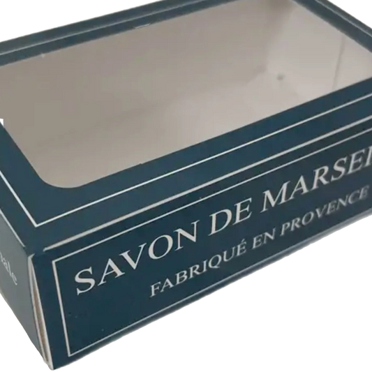 DAMPA - Savon de Marseille AARDBEI - 125g
