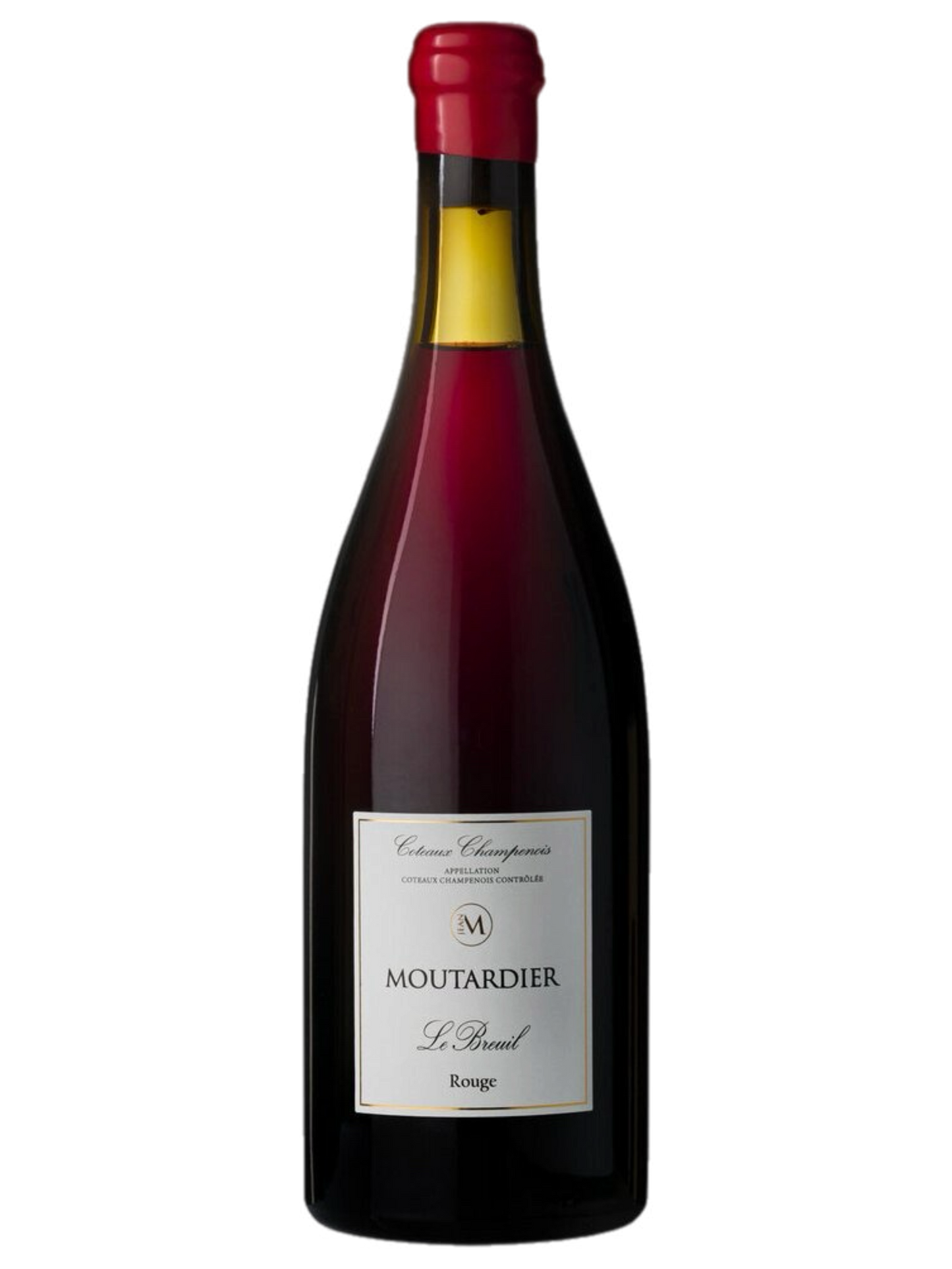 COTEAUX CHAMPENOIS ROUGE “2022” 75cl