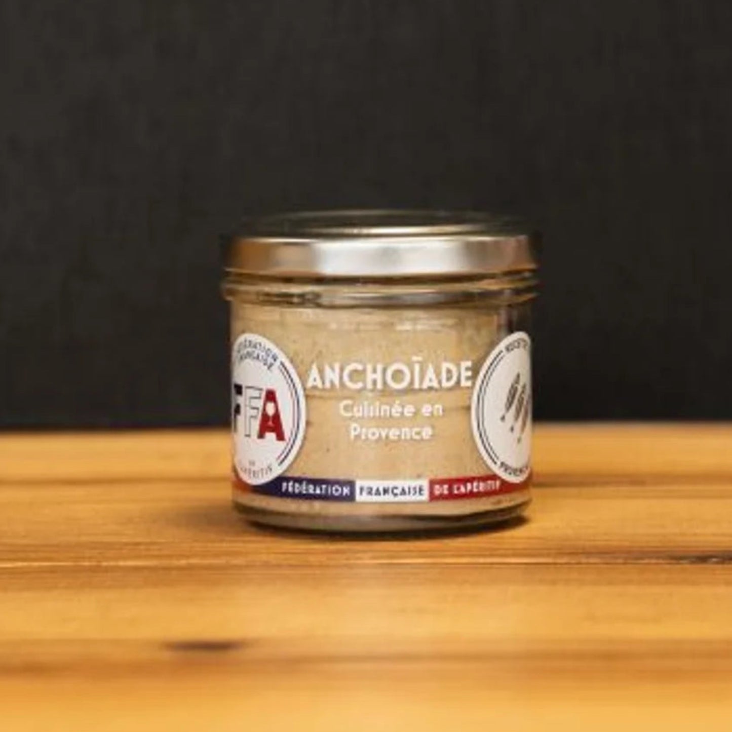 ANCHOÏADE - Recette provençale