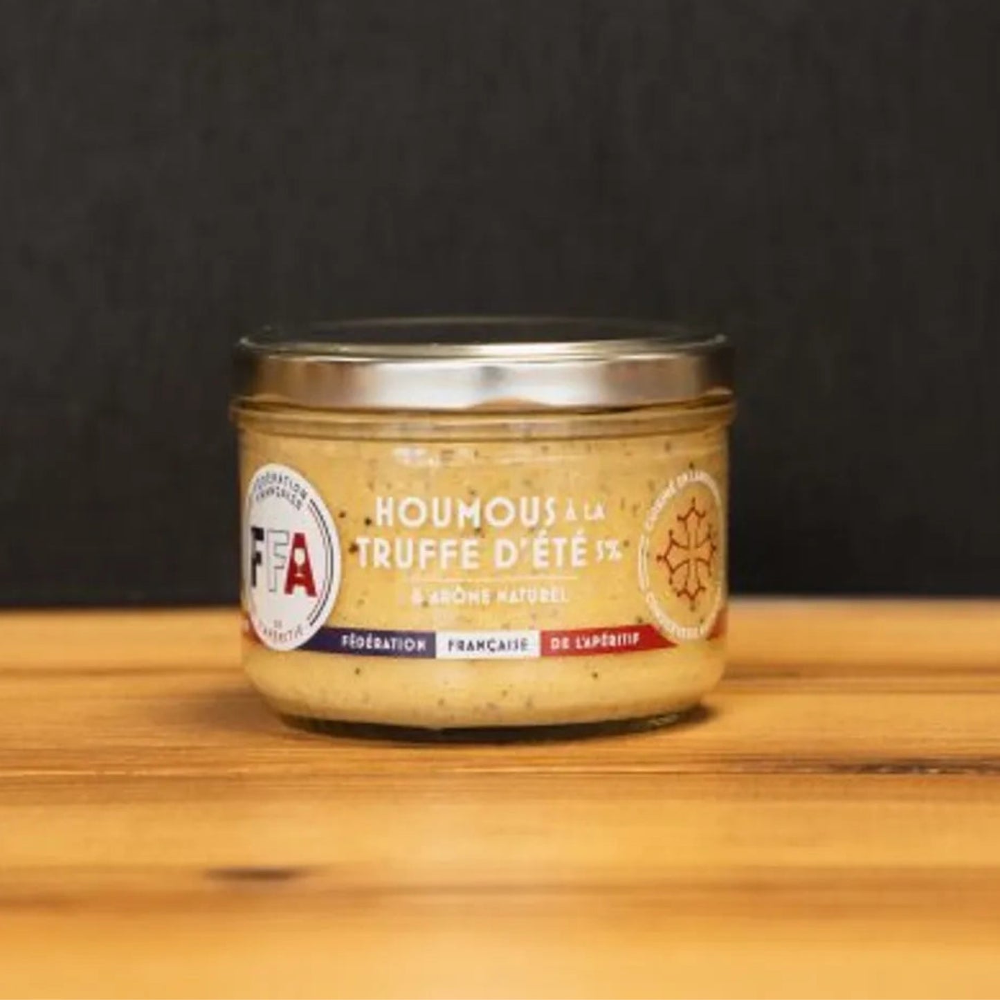 HOUMOUS à la truffe d’été 5%