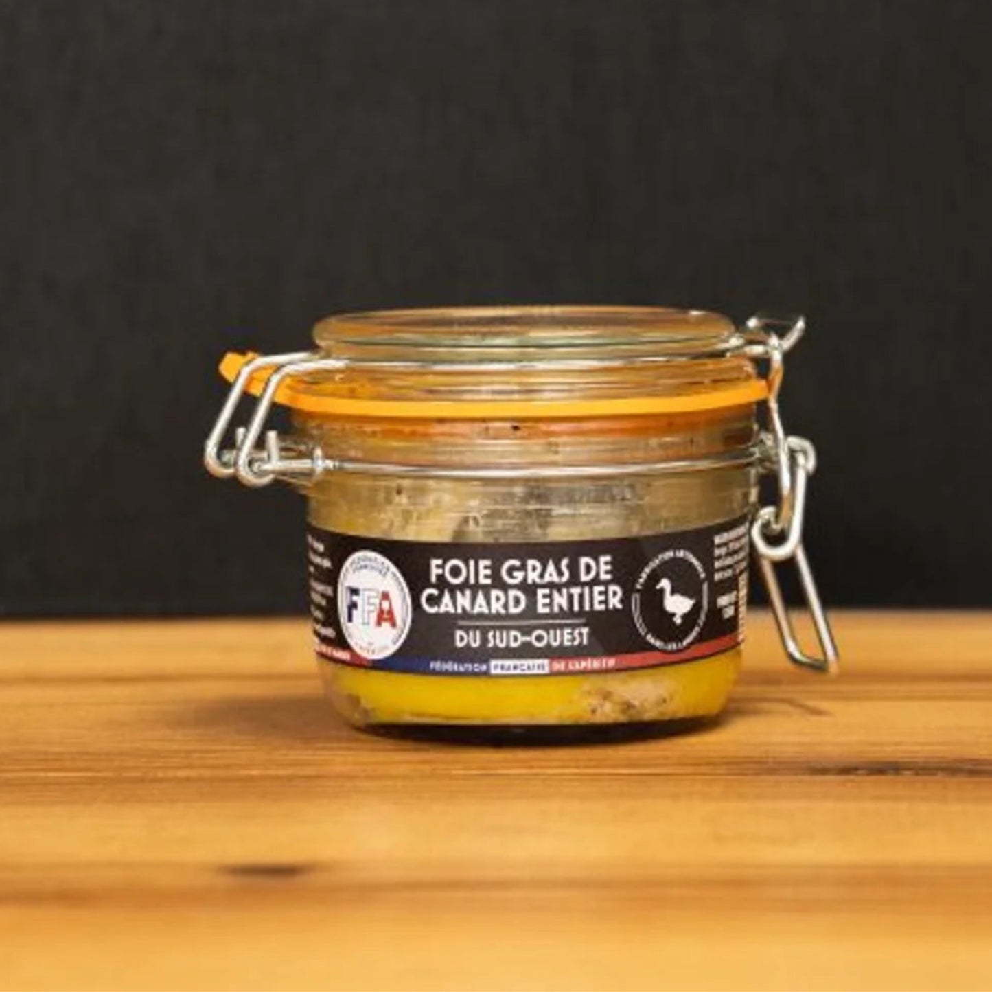 FOIE GRAS ENTIER DU SUD-OUEST