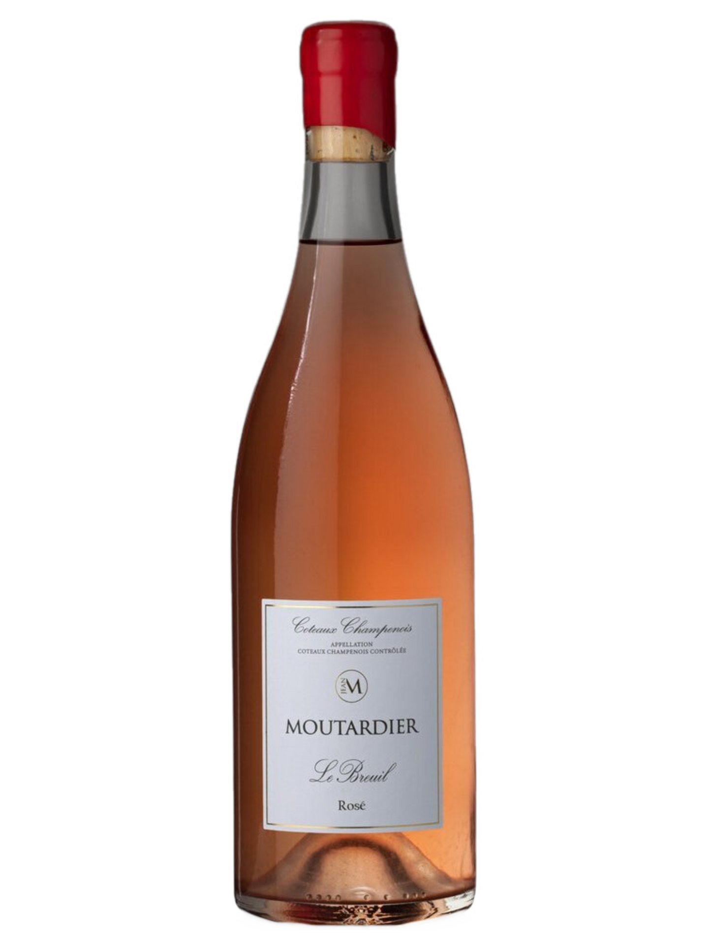 COTEAUX CHAMPENOIS ROSÉ “2022” 75cl