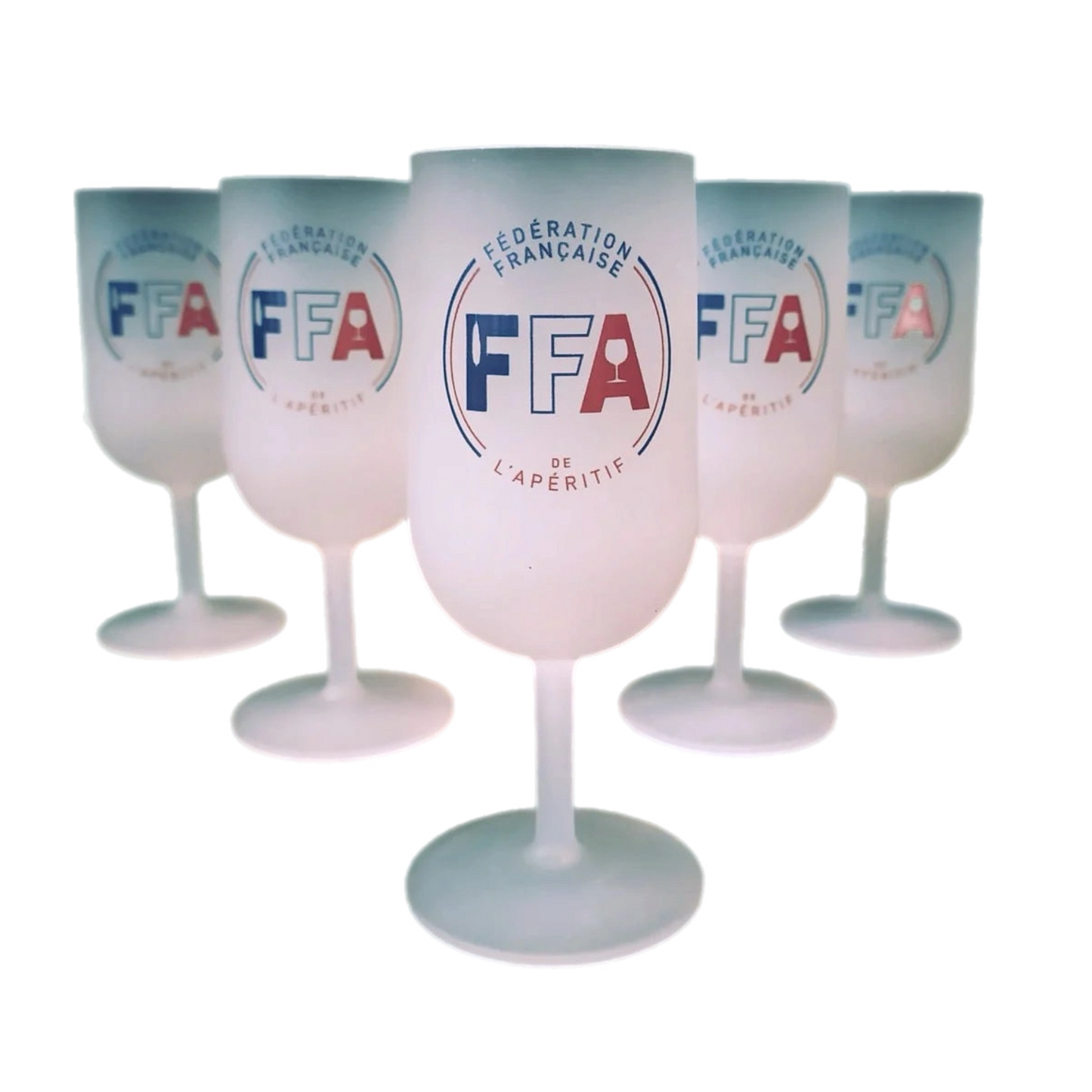 Verres à vin ECOCUP - 12cl