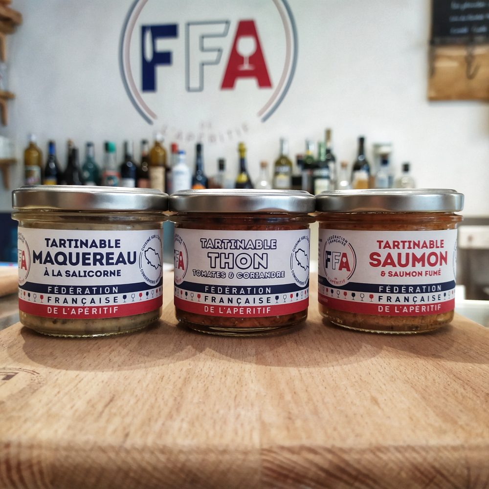 “TRIPLETTE” Uit de Zee