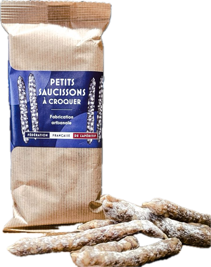 PETITS SAUCISSONS à Croquer