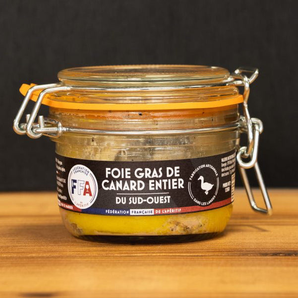 FOIE GRAS ENTIER DU SUD-OUEST