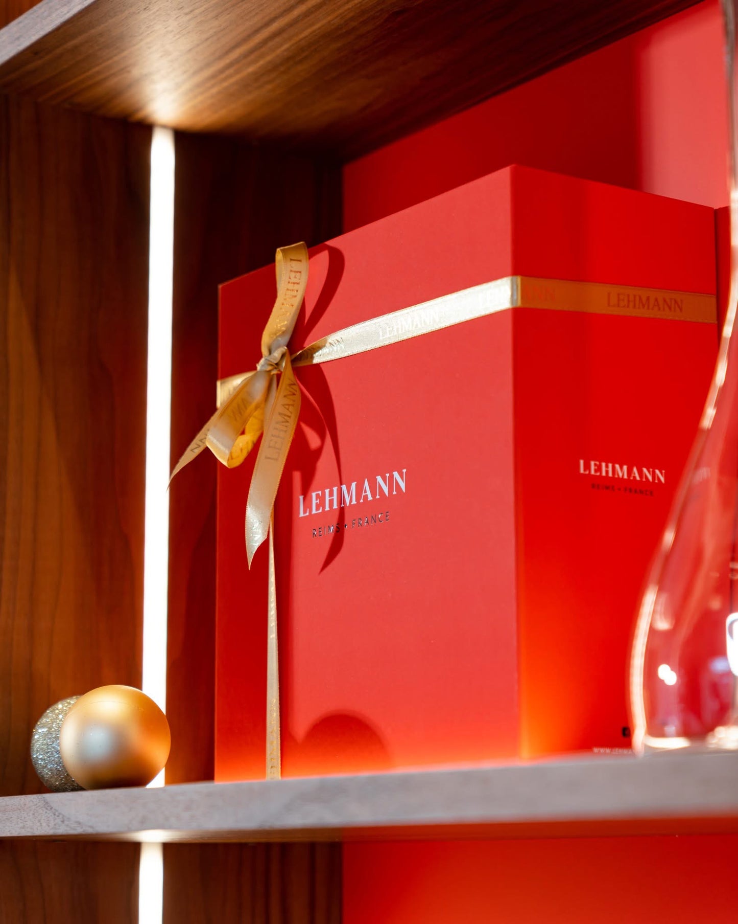 LEHMANN - Grand Champagne - 30cl