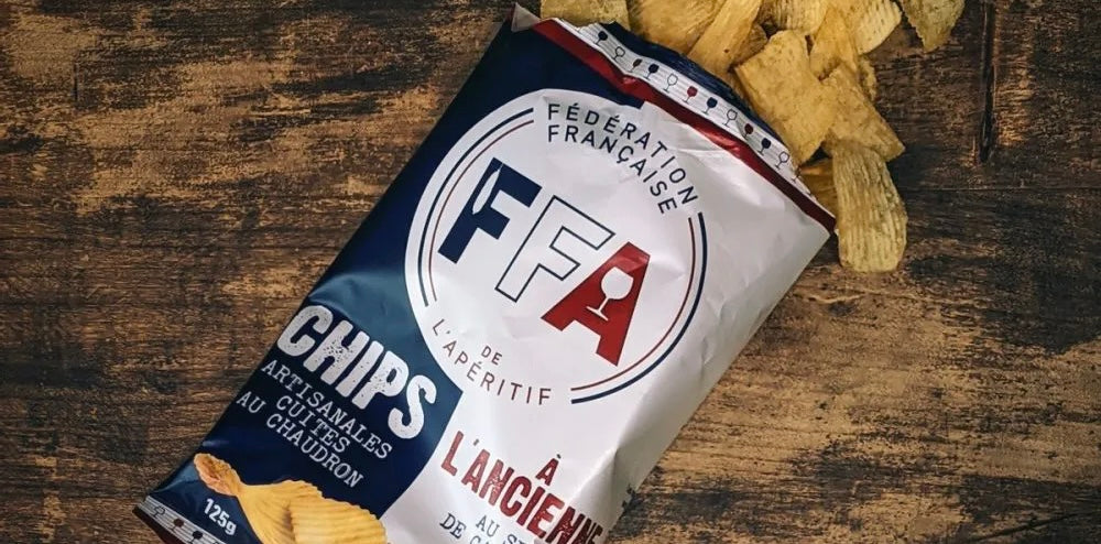 Toasts, Noten en Chips