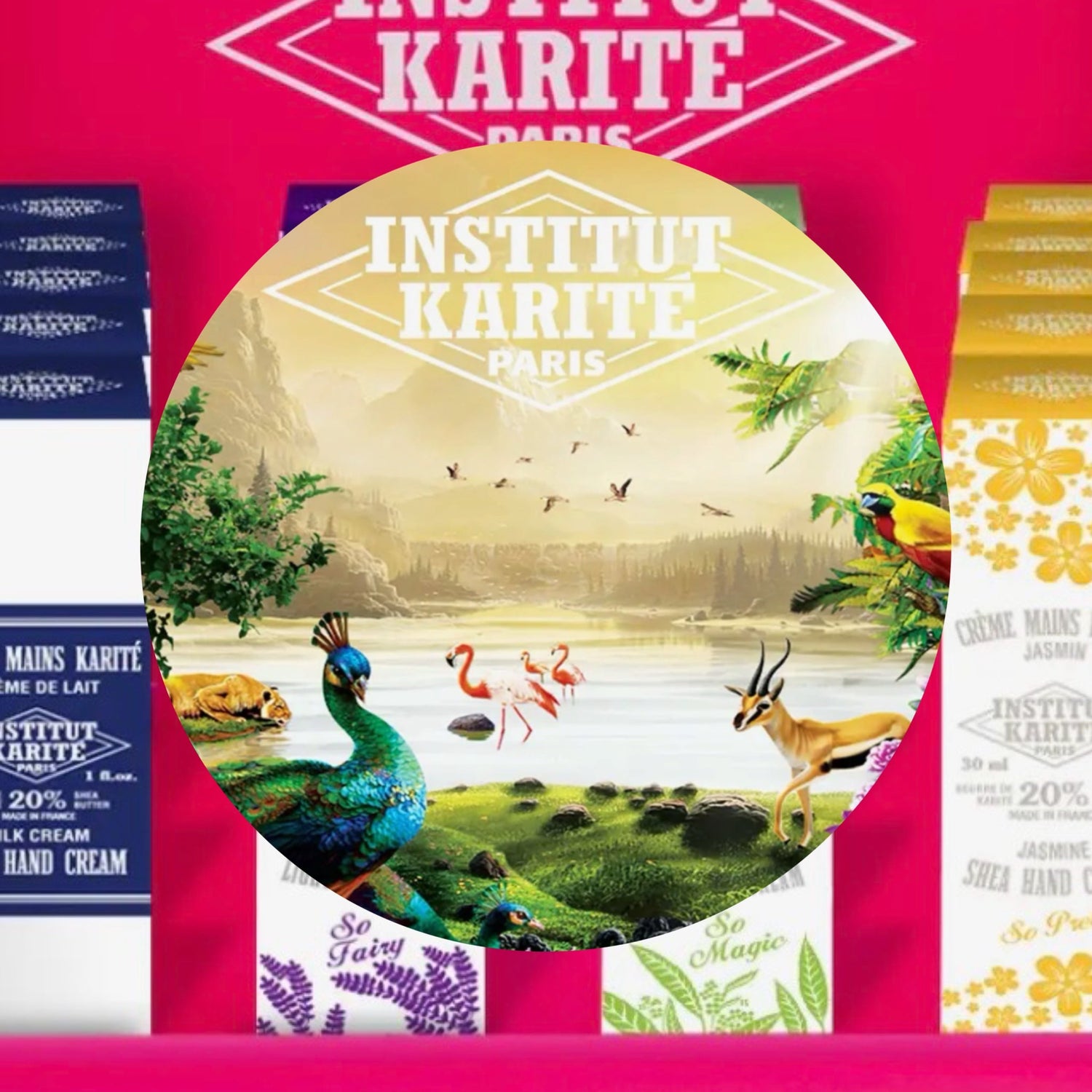 INSTITUTE KARITE - Paris