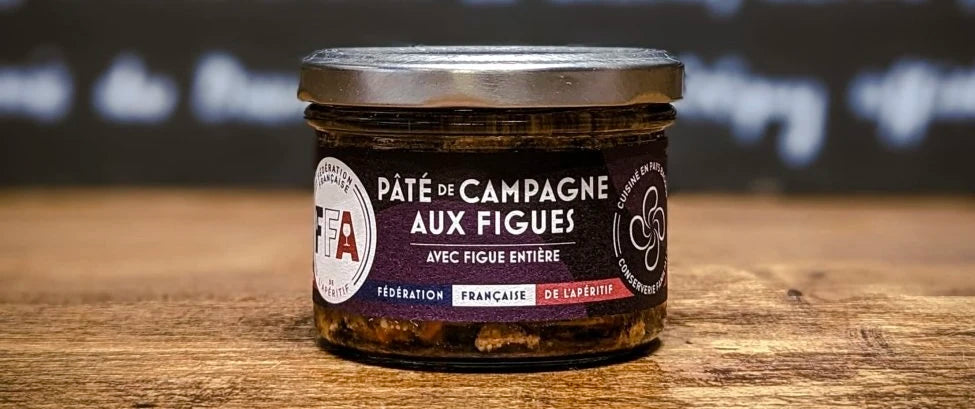 Pâtes en Rillettes