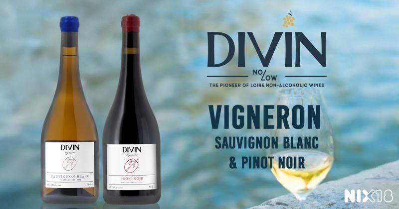 DIVIN No/Low Wijnen