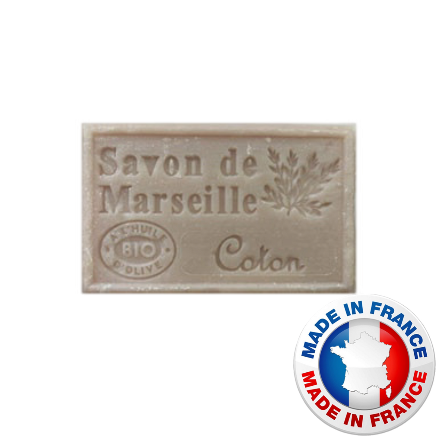 DAMPA - Savon de Marseille KATOEN - 125g