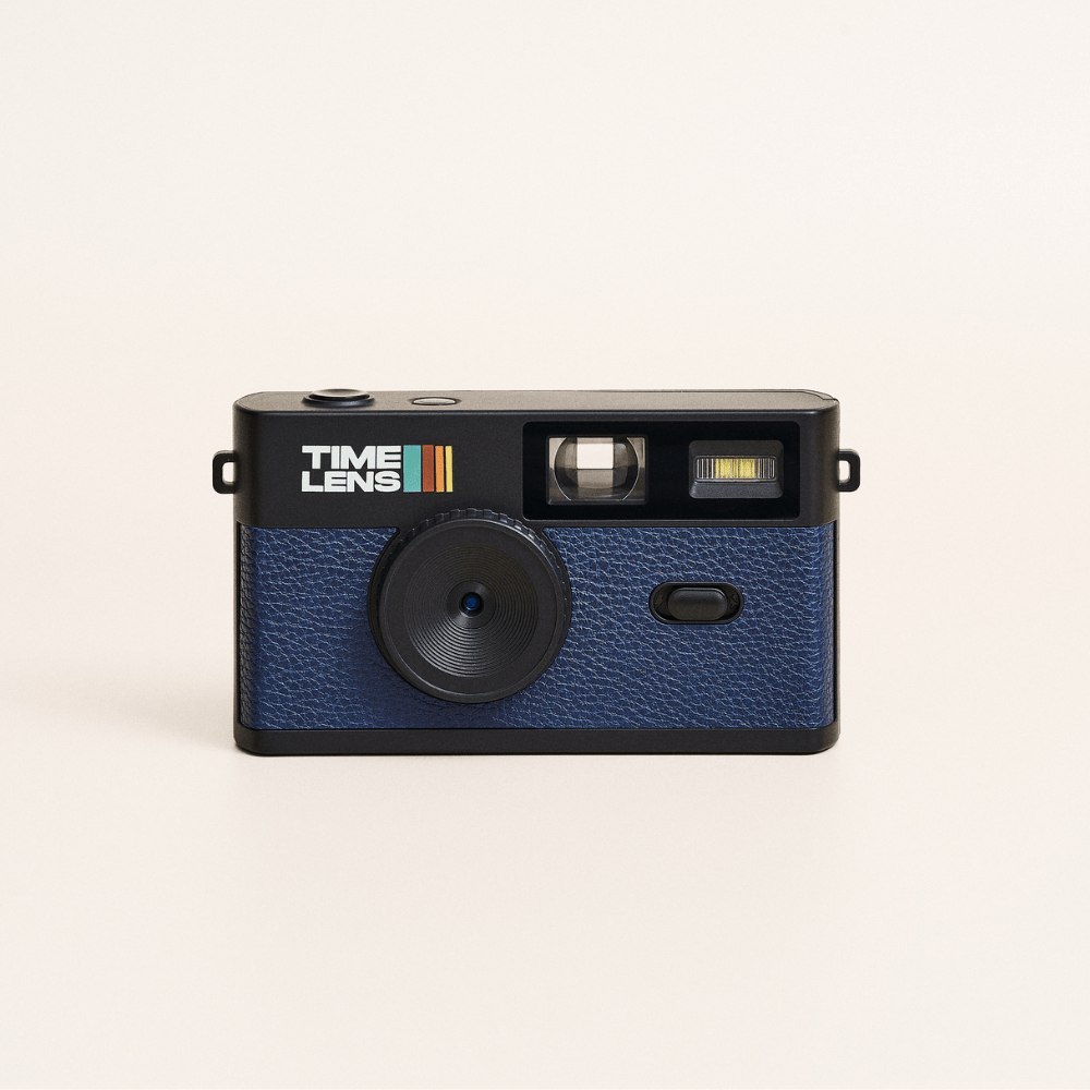 TimeLens® - Blauw