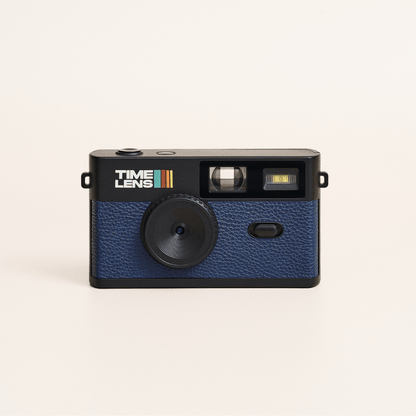 TimeLens® - Blauw