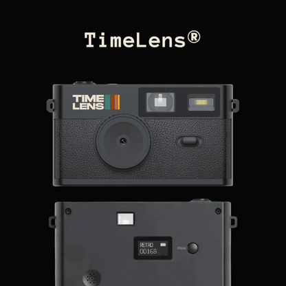 TimeLens® - Zwart