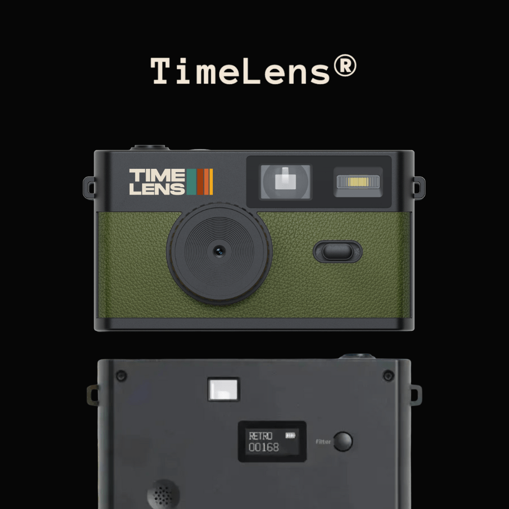 TimeLens® - Khaki