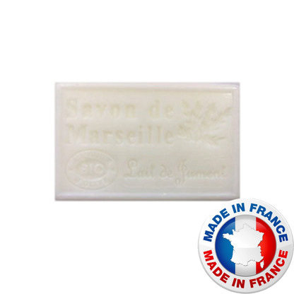 DAMPA - Savon de Marseille EZELINNENMELK - 125g