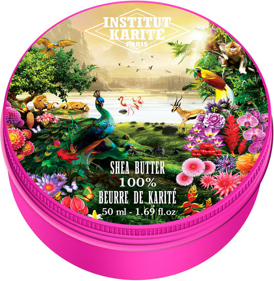 Institute Karite Paris - 100% pure karitéboter  - Jungle Paradise