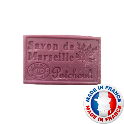 DAMPA - Savon de Marseille PATCHOULI - 125g