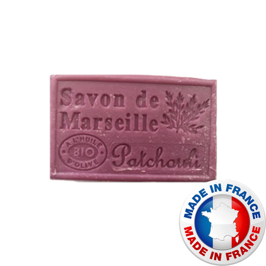 DAMPA - Savon de Marseille PATCHOULI - 125g