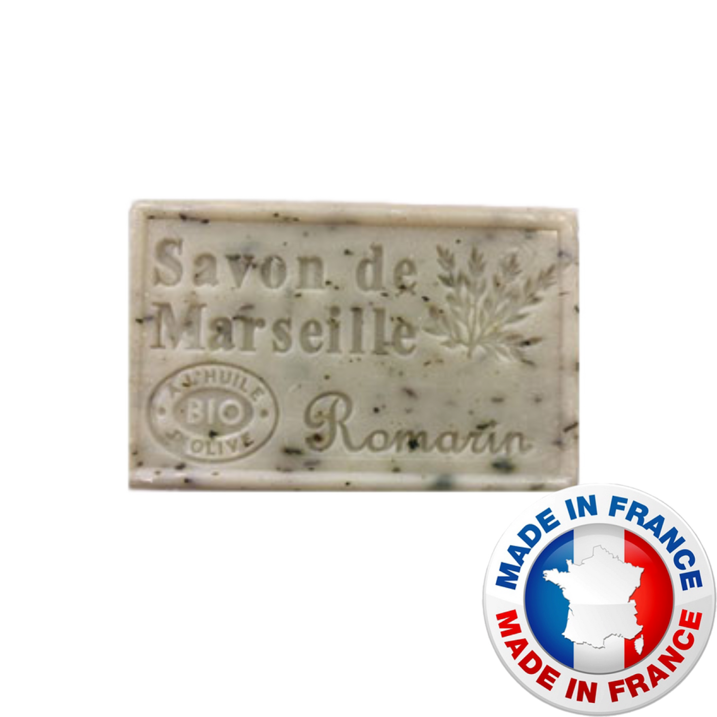 DAMPA - Savon de Marseille ROZEMARIJN - 125g