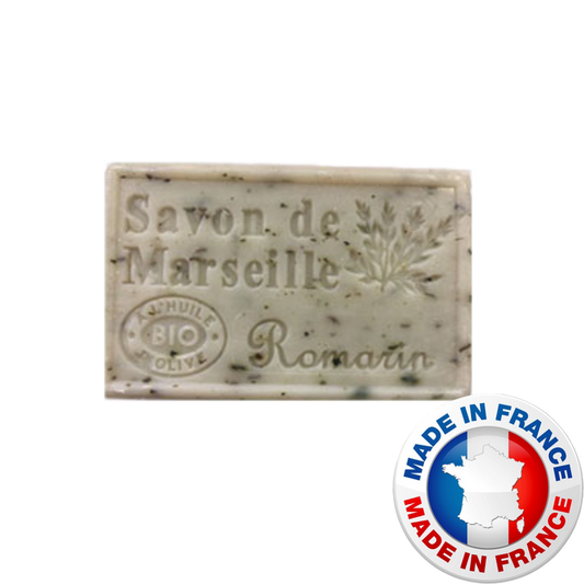 DAMPA - Savon de Marseille ROZEMARIJN - 125g