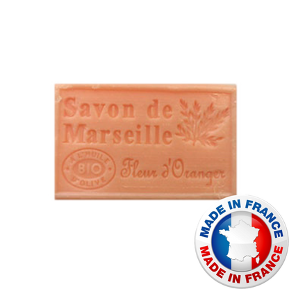 DAMPA - Savon de Marseille SINAASAPPELBLOESEM - 125g