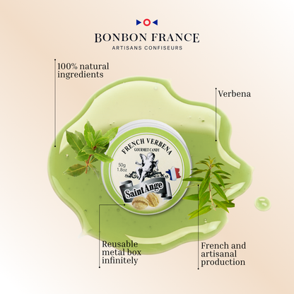 Saint-Ange - Verbena - 50g