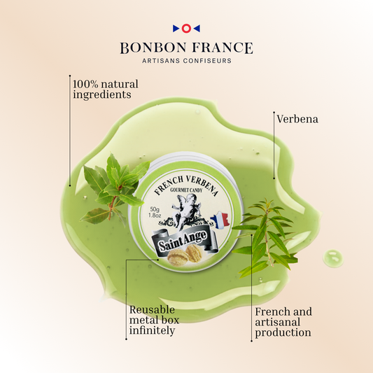 Saint-Ange - Verbena - 50g