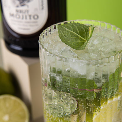 BACANHA - Mojito (MOJITO) - Organic Syrup - BIO - 400ml