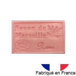 DAMPA - Savon de Marseille - ROZEN - 125g