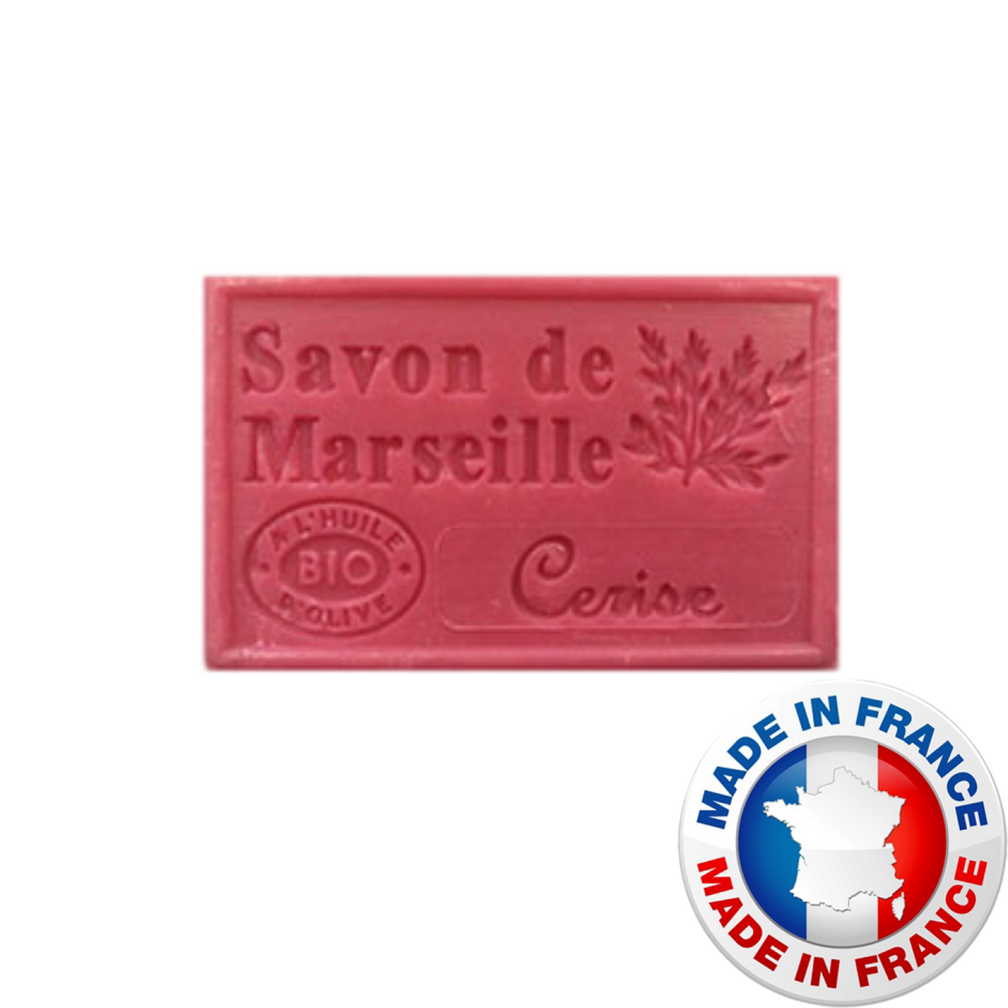 DAMPA - Savon de Marseille KERS - 125g
