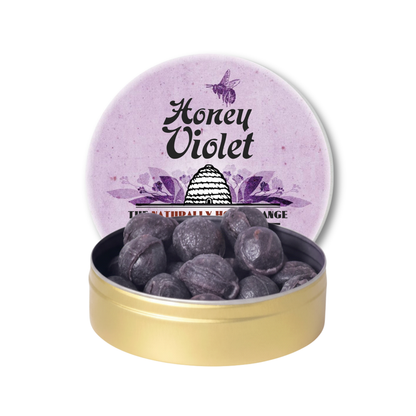 Apipharma -  Violet en Honing - 20% Auvergne honing - 50g