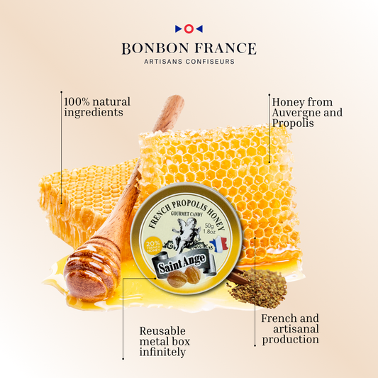 Saint-Ange - Honing - 50g