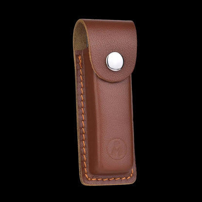 LAGUIOLE Sommeliermes – Handvat Pakkawood met Leren Etui