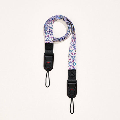 TimeLens® - 2-punts schouderriem "Pastel Flora"