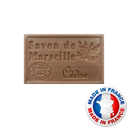 DAMPA - Savon de Marseille CEDERHOUT - 125g