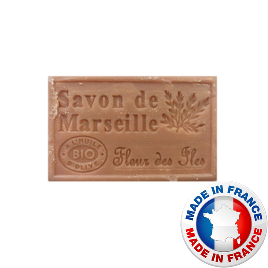 DAMPA - Savon de Marseille EILANDBLOEM - 125g