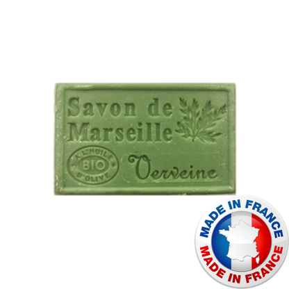 DAMPA - Savon de Marseille VERVEINE - 125g