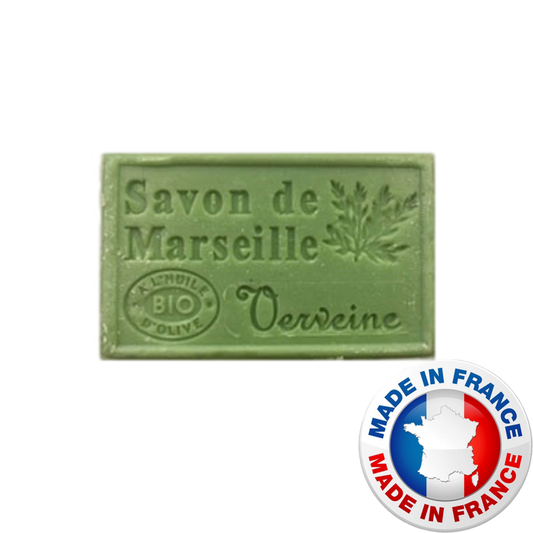 DAMPA - Savon de Marseille VERVEINE - 125g