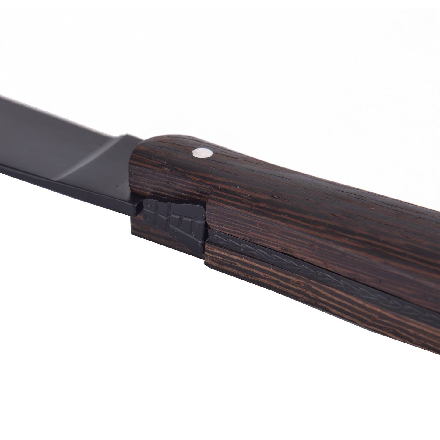 LAGUIOLE “Heritage” Steakmessen – Zwart Handvat – Presenteerdoos met 6 stuks
