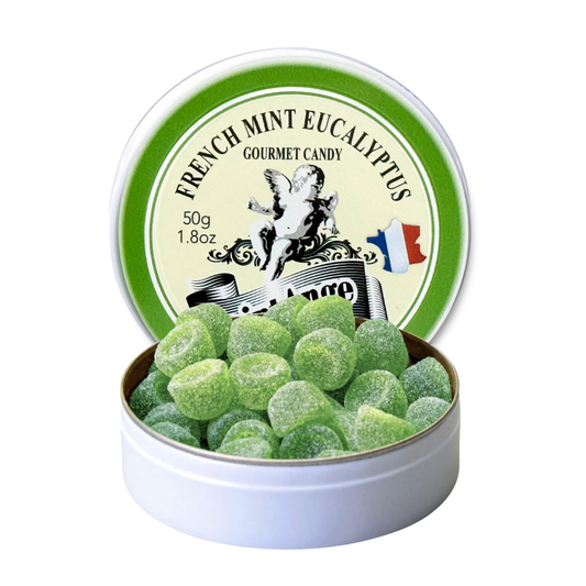 Saint-Ange - Munt en Eucalyptus - 50g