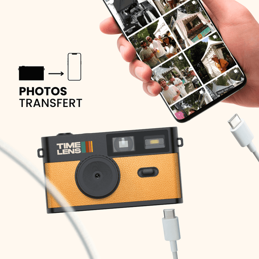 TimeLens® - Geel