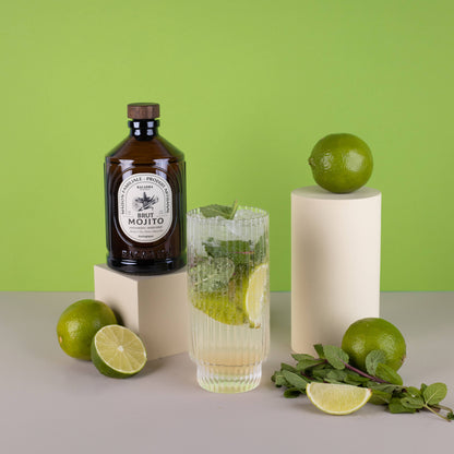 BACANHA - Mojito (MOJITO) - Organic Syrup - BIO - 400ml