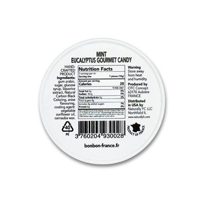 Saint-Ange - Munt en Eucalyptus - 50g