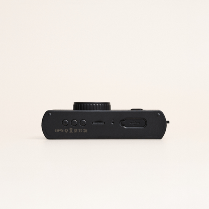 TimeLens® - Zwart