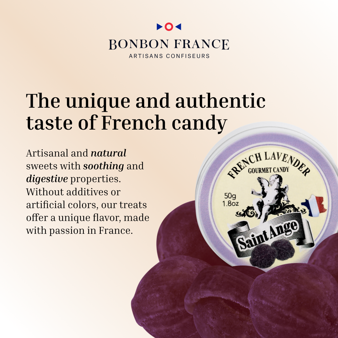 Saint-Ange - Lavendel - 50g