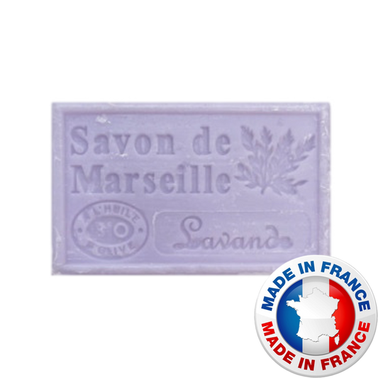 DAMPA - Savon de Marseille LAVENDEL - 125g