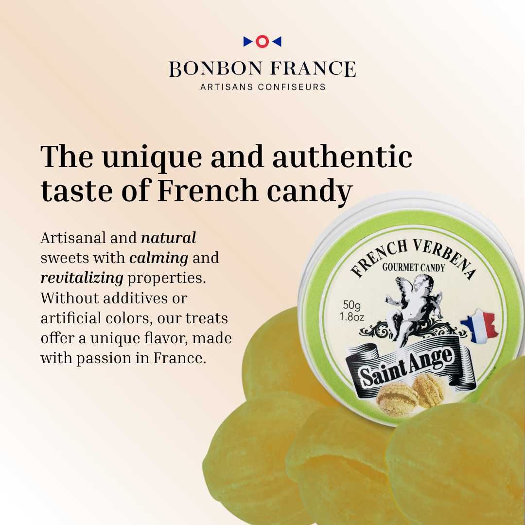 Saint-Ange - Verbena - 50g